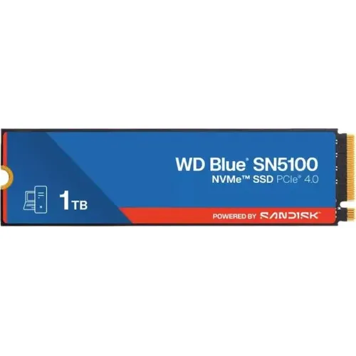 interno Western Digital SN570 WDS100T3B0C 1TB azul | Frete grátis