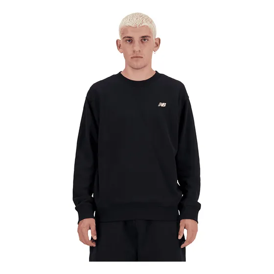 Sueter Sin Capucha New Balance Sport Essential French Terry
