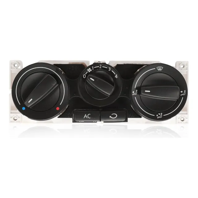 Control Botonera A/c Vw Jetta Derby Beetle Clasico 2000-2005