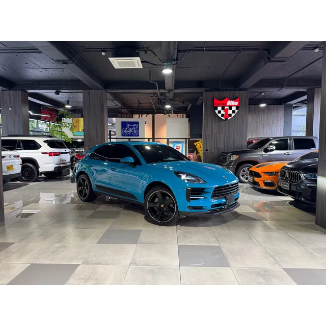 Porsche Macan 3.0 S