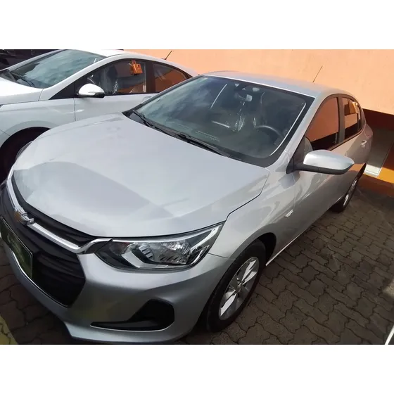 Chevrolet Onix 1.0 Flex Plus Lt Manual