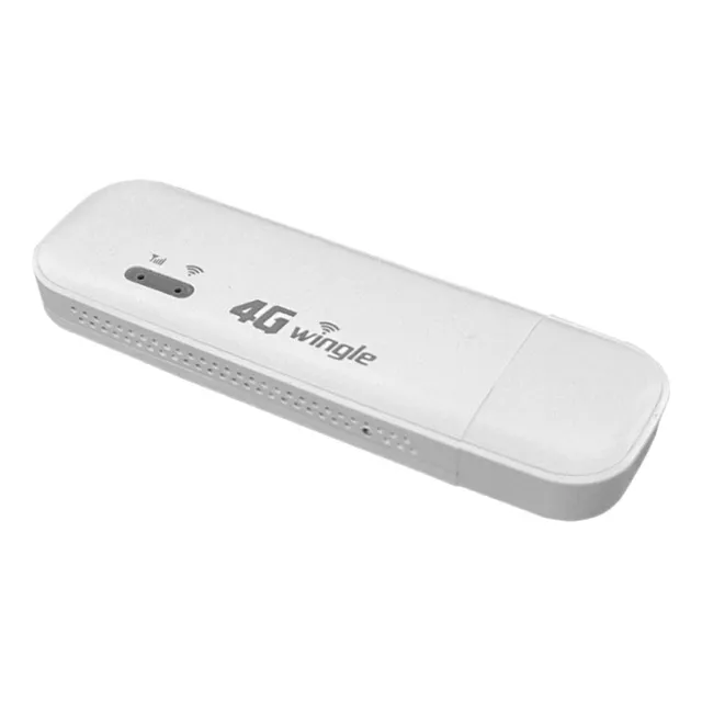 Enrutador Wifi Usb 4g, Señal Estable, Módem Portátil