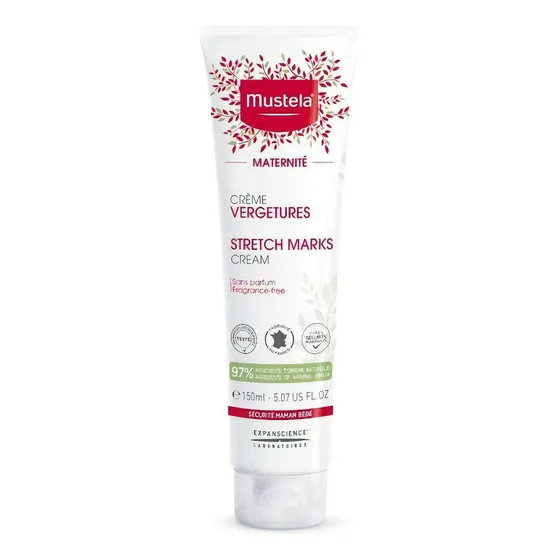 Mustela Maternidad Crema Anti Estrias 150 Ml Tubo