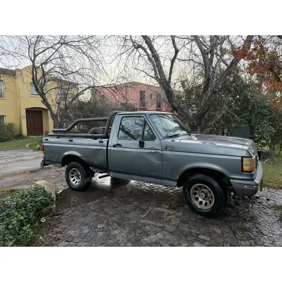 Ford F-100 3.6