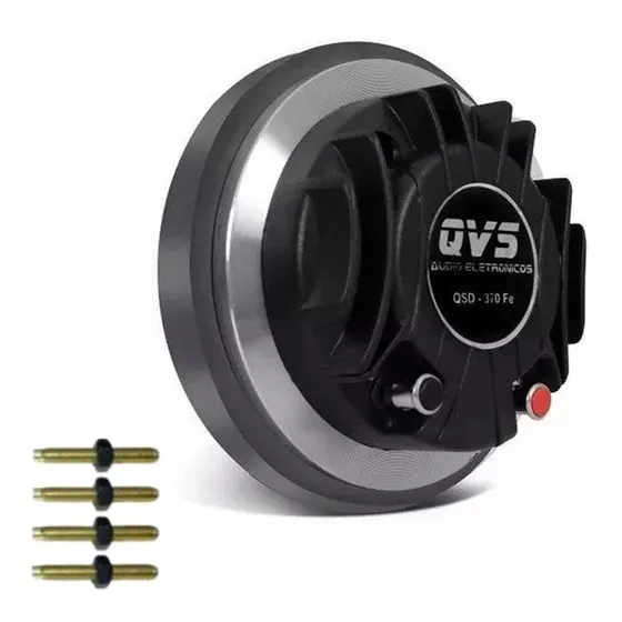 Driver Qvs 370fe 150w Corneta Trio Pesado D305 D 305