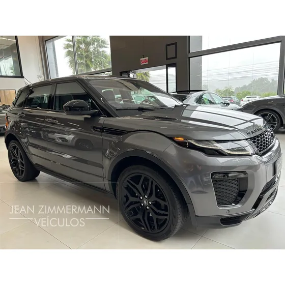Land Rover Range Rover Evoque Range R.evoque Si4 Hse Dyn. 2.0/flex Aut