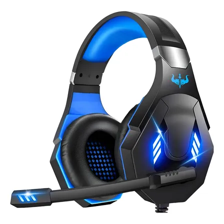Audifonos Gamer Over Ear Pc Consola Ovleng P30