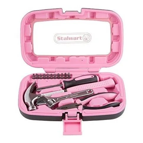 Kit Herramienta 15 Repuesto. Para Casa Auto Oficina V4