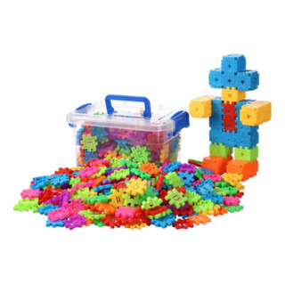 Conjunto Y Estuche De Bloques De Construcción Para Niños, Conjunto Y Estuche De Bloques De Construcción Para Niños,