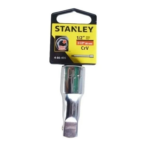 Extensión 2 1/2'' Stanley 86-406 Cuadrante 1/2''