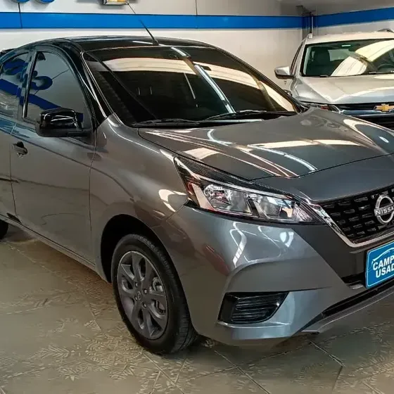Nissan March 2024 1.6 Sense At