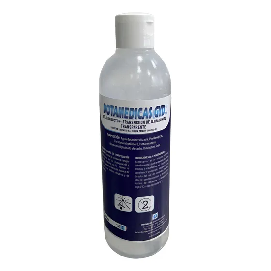 Gel Conductor Transp Ipl 250g - g a $42