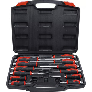 Kit De 12 Desarmadores Combinados Cabeza Hexagonal Bgs Diy Kit De 12 Desarmadores Combinados Cabeza Hexagonal Bgs Diy