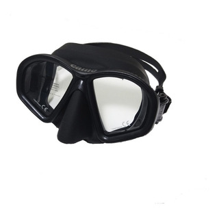 Mascara De Mergulho Pescasub Camo Seasub - Black Mascara De Mergulho Pescasub Camo Seasub - Black