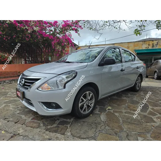 Nissan Versa Conect
