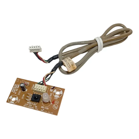 Placa Sensor Ir Remoto Para Tv Semp Toshiba Lc3245w Lc4245w
