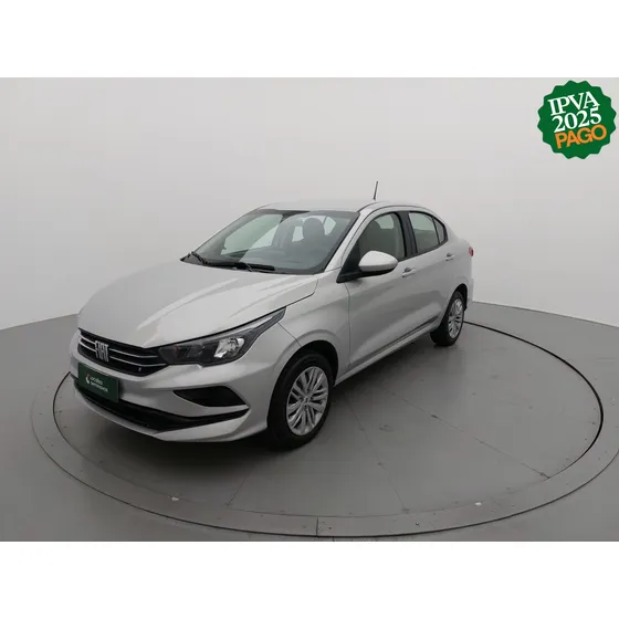 Fiat Cronos 1.3 Firefly Flex Drive Manual