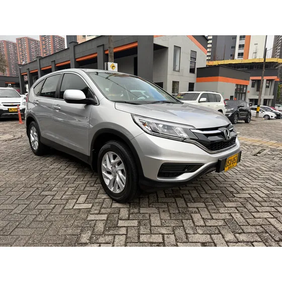Honda Cr-v 2.4 Lx