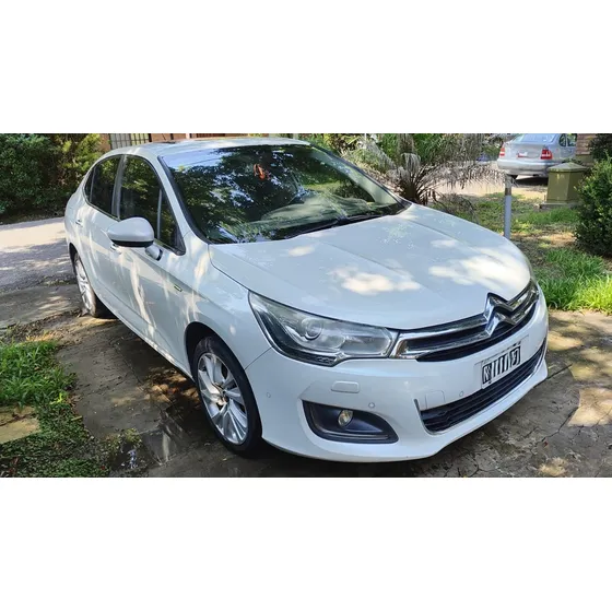 Citroën C4 Lounge 1.6 Hdi Exclusive Pack Select