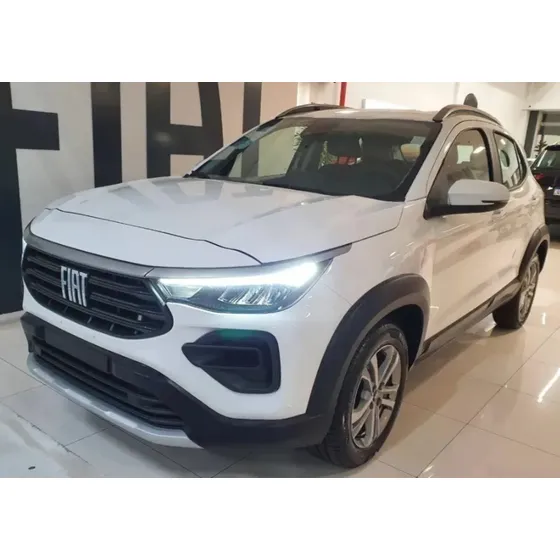 Fiat Pulse 1.3 Gse Drive Cvt