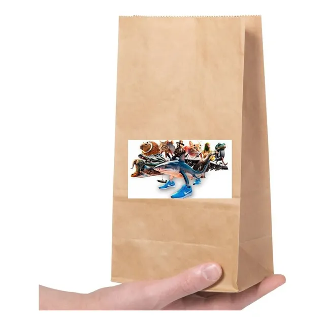 Tralalero Tralala Bolsas Sorpresitas Souvenir