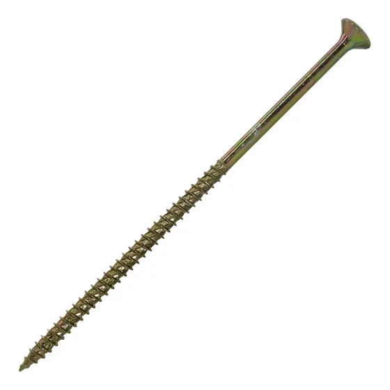 Tornillo Turbo Screw Torx 14 [6.0] X 100 (50 Un.)