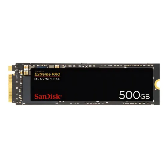 interno SanDisk Extreme Pro SDSSDXPM2-500G-G25 500GB