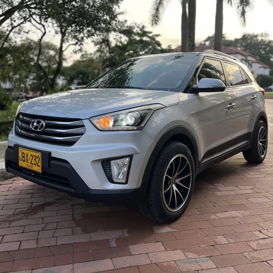 Hyundai Creta 2017 1.6 Advance 4x2 At