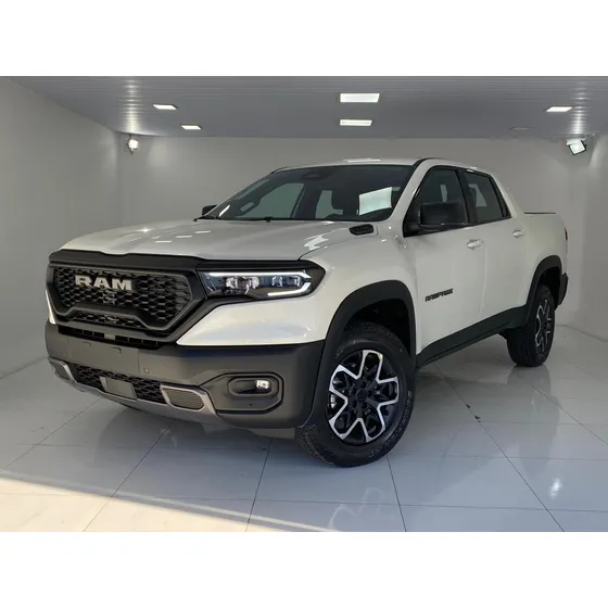 Ram Rampage 2.0 Rebel Gme At9 4x4