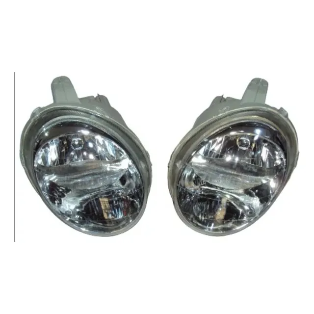 Faros De Matiz 2002 Face 2 Derecho E Izquierdo