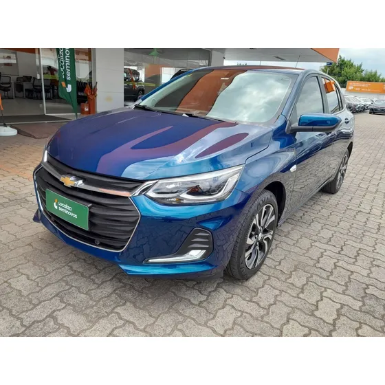 Chevrolet Onix 1.0 Turbo Flex Premier Automático