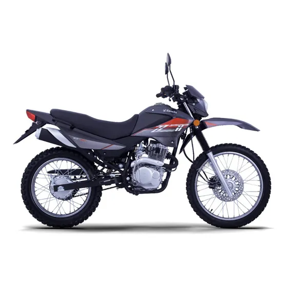 Moto Zanella Zt 125cc
