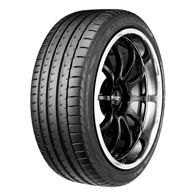 Pneu Yokohama 245/40 R17 91w Advan Sport V105 Mo