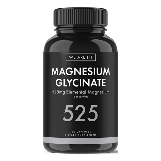 Glicinato Magnesio We Are Fit - Un - Unidad A $1999