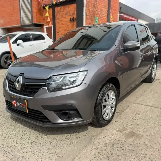 Renault Sandero 2022 Life 8v Fl