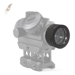 Protetor De Acrílico Para Red Dot T1 T2 1x22 1x24 Lente 4mm Protetor De Acrílico Para Red Dot T1 T2 1x22 1x24 Lente 4mm