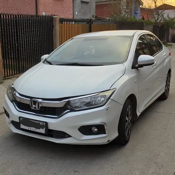 Honda City 2018