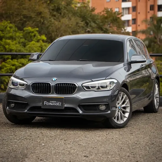 BMW Serie 1 2019 2.0 120i F20 Lci Comfort