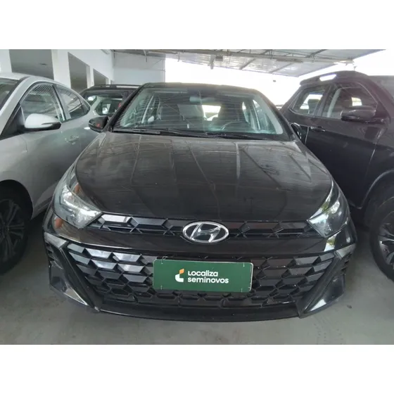 Hyundai Hb20 1.0 Tgdi Flex Comfort Automático