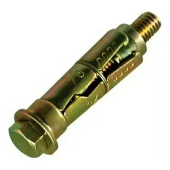 Ramplug De Hierro C/tornillo 5/16