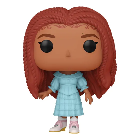 Funko Pop Disney #1362 La Sirenita - Ariel Vestido Azul