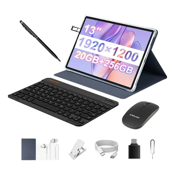 Tablet Teclast T65 Max Android 14 20gb+256gb Dual Sim 13''