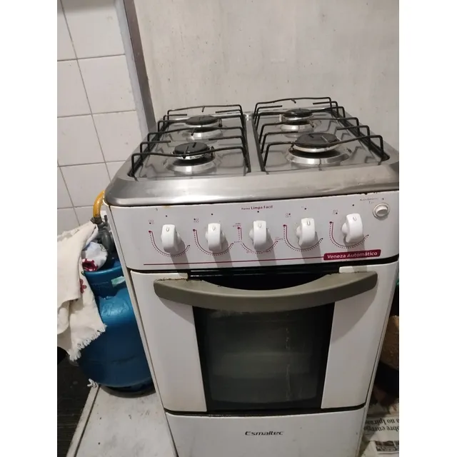 Fogão Esmaltec