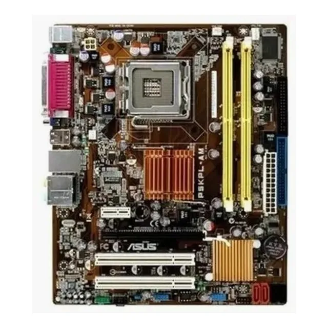 Mother Asus P5kpl-am Socket Lga 775 Ddr2 Intel