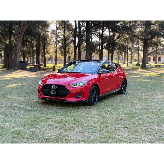 Hyundai Veloster 1.6 T-gdi
