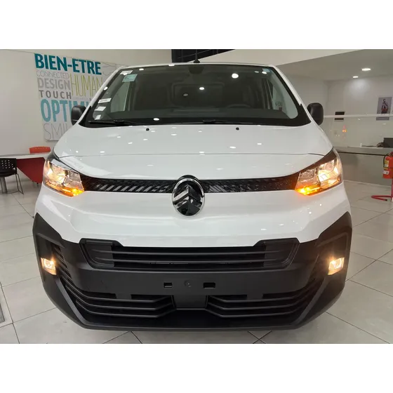 Citroën Jumpy 1.5 Hdi 120 L3