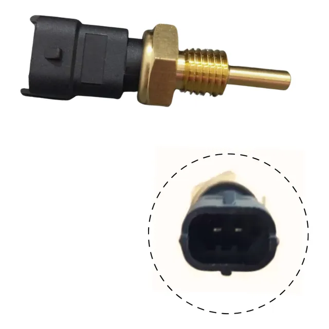 Sensor De Temperatura De Refrigerante Wingle 5 (petrolera)