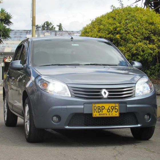 Renault Sandero 2010 1.6 Expression