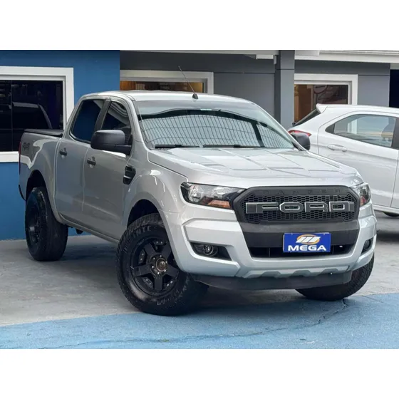Ford Ranger 2.2 Xls 4x4 Cd 16v Diesel 4p Automático