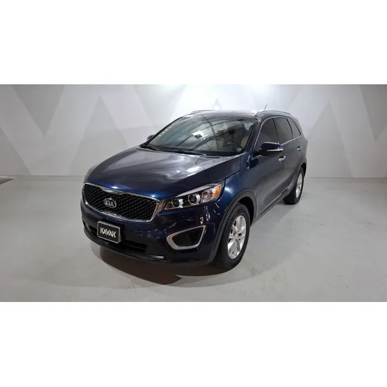 Kia Sorento 2.4 Lx At